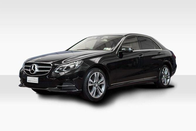 Private Transfer Rome-Civitavecchia Port or Civitavecchia-Rome - The Driver Experience