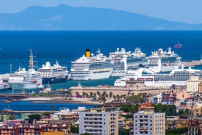 Private Transfer Rome-Civitavecchia Port or Civitavecchia-Rome - Pricing and Value