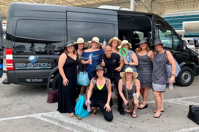 private-transfer-roundtrip-miami-airport-and-port-of-miami