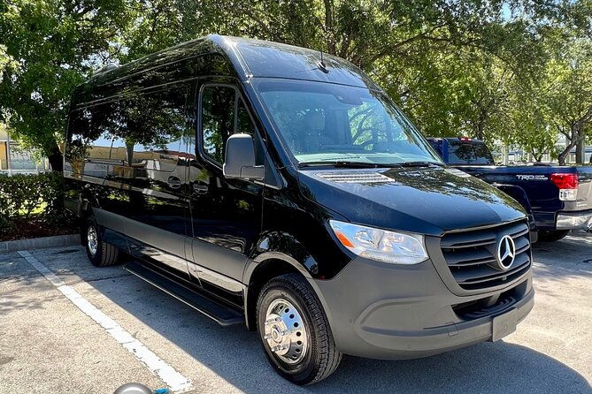 private-transfer-roundtrip-miami-airport-and-port-of-miami