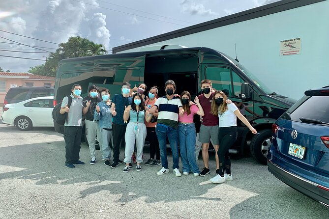 private-transfer-roundtrip-miami-airport-and-port-of-miami