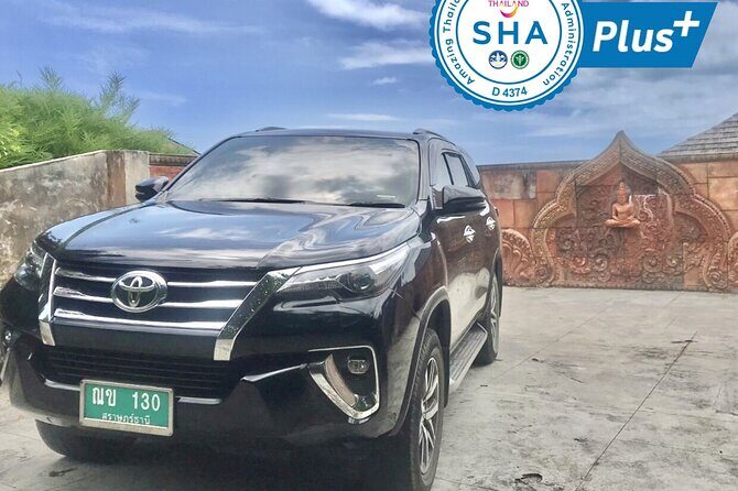 Private Transfer Samui Airport to InterContinental Koh Samui - Pricing and Value