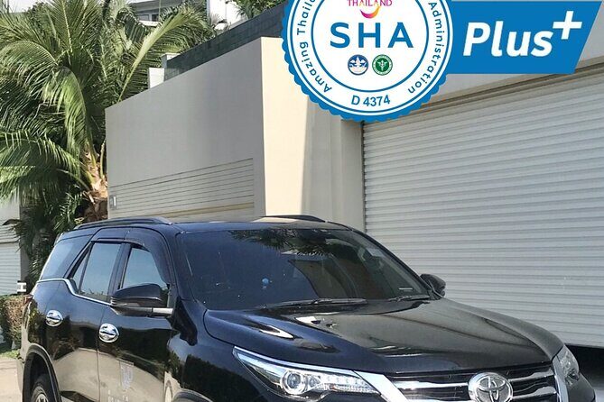 Private Transfer Samui Airport to InterContinental Koh Samui - Authentic Guest Experiences