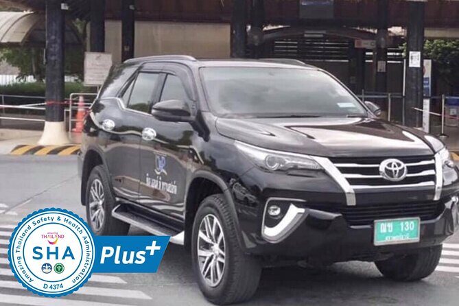 Private Transfer Samui Airport to InterContinental Koh Samui - Additional Considerations