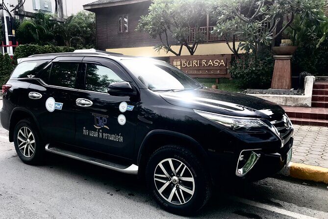 Private Transfer Samui Airport to InterContinental Koh Samui - The Sum Up: Who Will Love This Transfer?