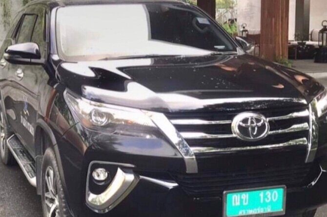 Private Transfer Samui Airport to InterContinental Koh Samui - FAQs