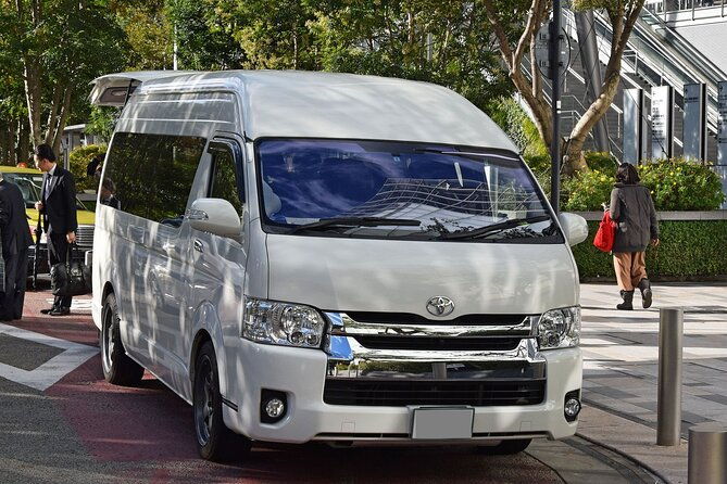 private-transfer-sapporo-new-chitose-airport-cts-to-otaru-port