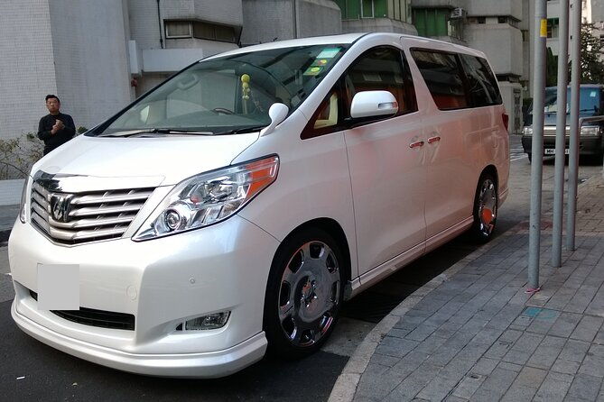 private-transfer-sapporo-new-chitose-airport-cts-to-otaru-port
