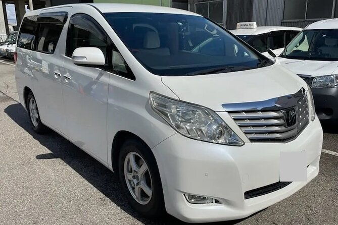private-transfer-sapporo-new-chitose-airport-cts-to-otaru-port