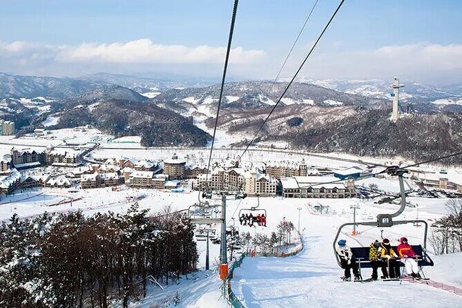 Private Transfer Seoul  Alpensia/Yongpyong/Pyeongchang Ski - What Reviewers Said