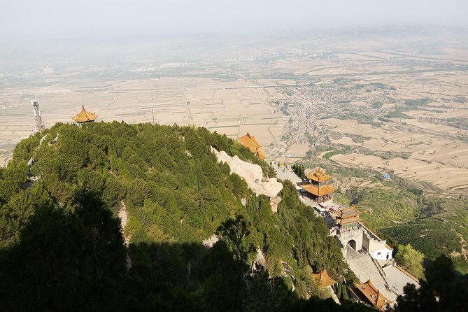 Private Transfer Servcie to Mianshan (Mian Mountain) from Pingyao - Key Points