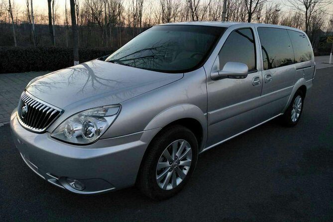 Private Transfer Servcie to Mianshan (Mian Mountain) from Pingyao - Practical Details & Tips