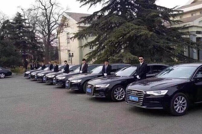 Private Transfer Service: Between Tianjin Cruise Port and Beijing - FAQ