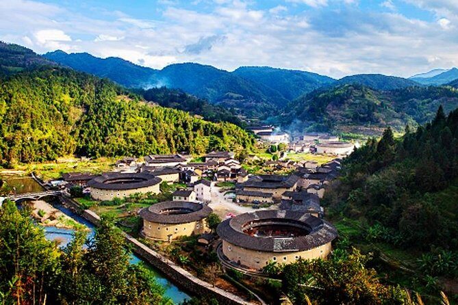Private Transfer Service between Xiamen City and Nanjing Tulou - A Practical and Authentic Day Trip from Xiamen to Nanjing Tulou