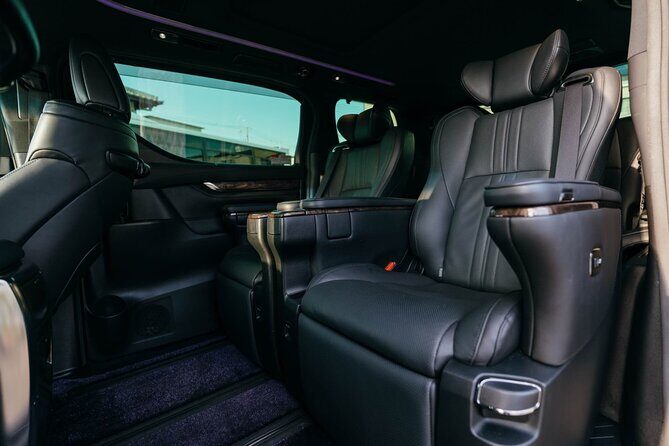 Private Transfer Service from Kansai International Airport - Key Points