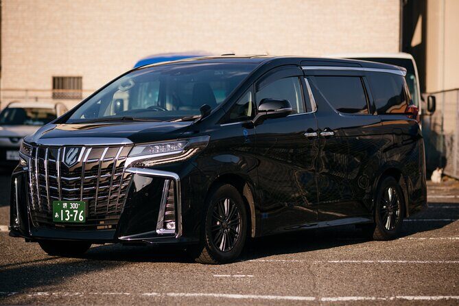 Private Transfer Service from Kansai International Airport - What to Expect on the Day