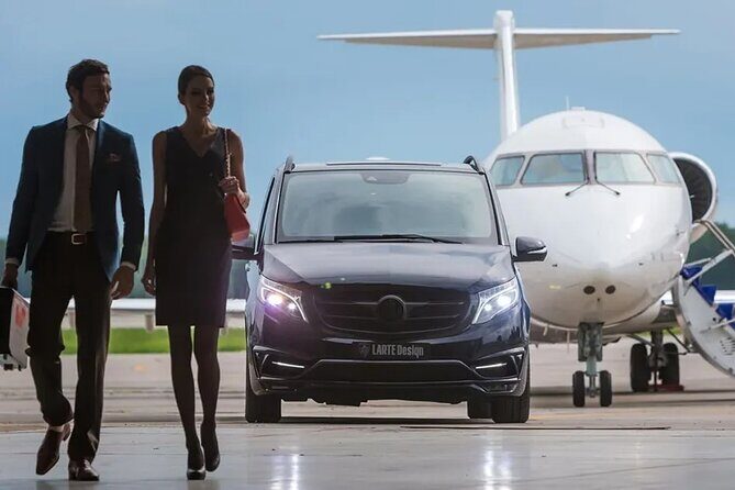 Private Transfer Service from Marsa Alam Airport - Marsa Alam - Vehicle Comfort and Route