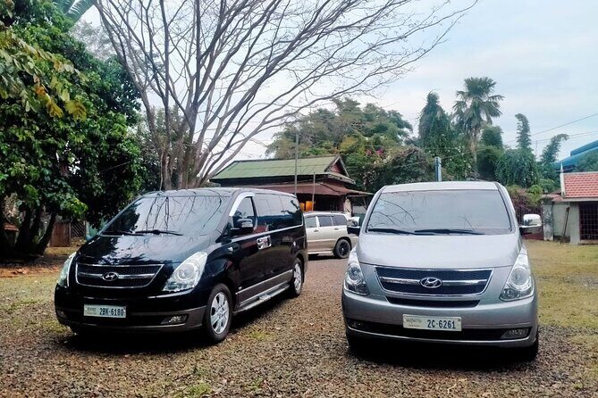 Private Transfer Service from Siem Reap to Phnom Penh - Arrival in Phnom Penh: Smooth and Stress-Free