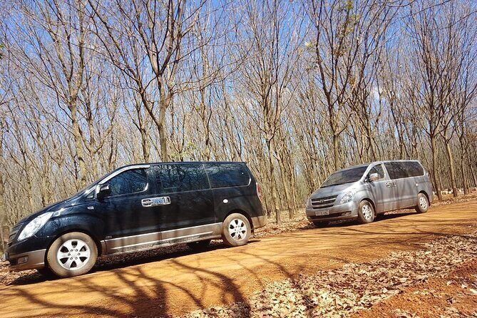 Private Transfer Service from Siem Reap to Phnom Penh - What’s the Downside?