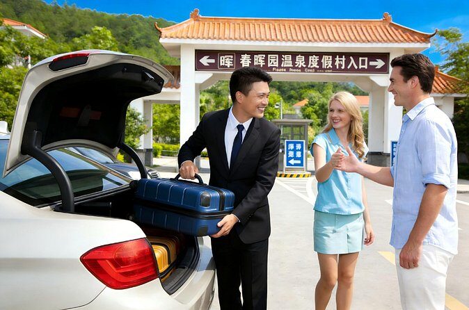 Private Transfer Service to Chunhuiyuan Hot Spring Resort from Beijing - Authentic Experience and Practical Tips