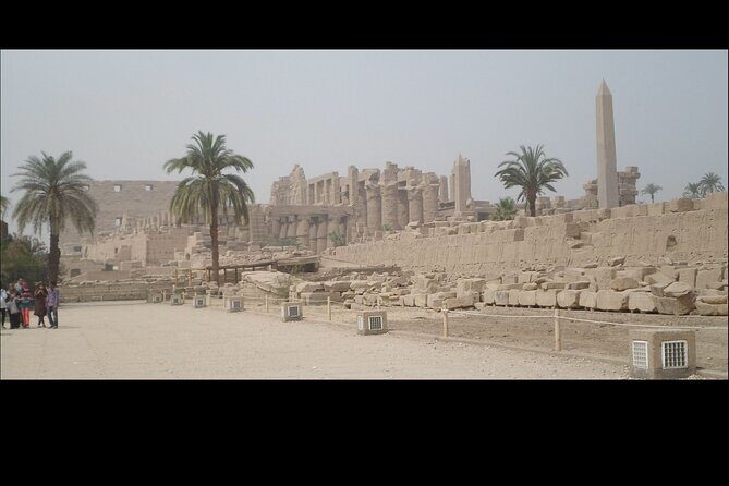 Private Transfer Service to Luxor and Karnak Temples - Authentic Insights from Reviewers