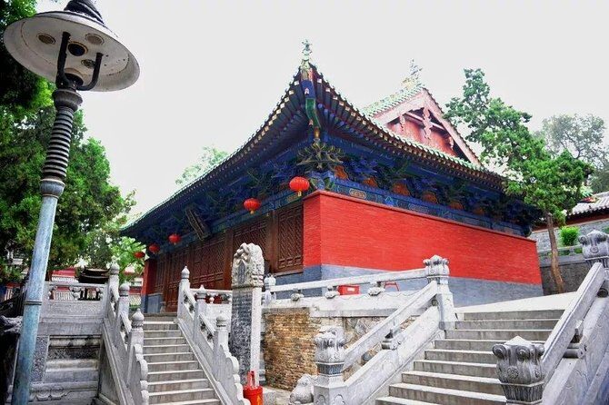 Private Transfer Service to Shaolin Temple from Luoyang - Final Thoughts