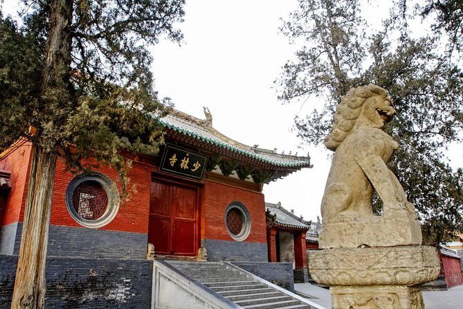 Private Transfer Service to Shaolin Temple from Luoyang - Frequently Asked Questions