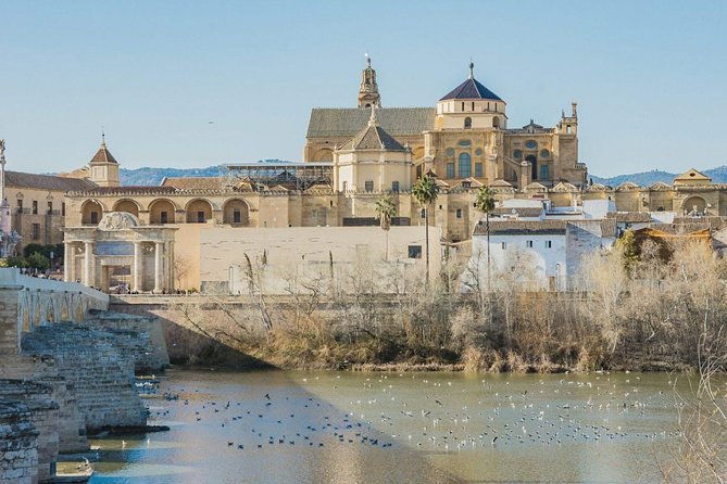 private-transfer-seville-to-granada-with-a-tour-of-cordoba-mosque-2