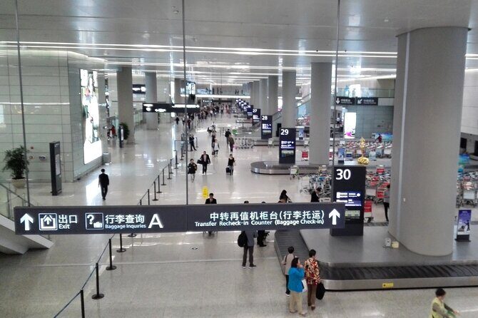 Private Transfer: Shanghai Hongqiao Airport to Shanghai Hotels - Why Choose This Private Transfer?