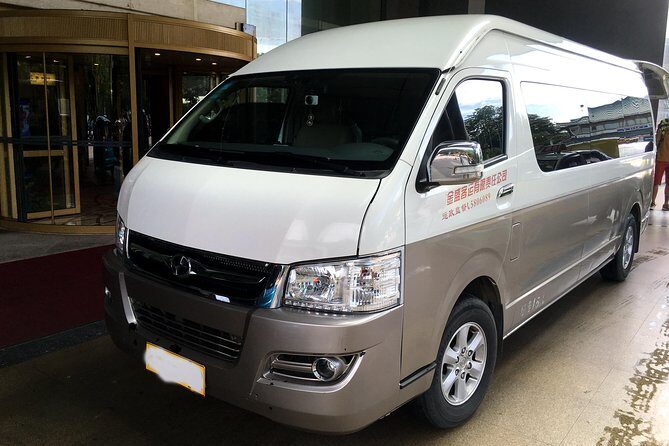 Private Transfer: Shanghai Hongqiao Railway Station to Pudong Airport (PVG) - Frequently Asked Questions