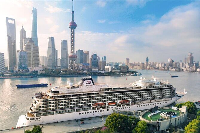 Private Transfer: Shanghai Port International Cruise Terminal to Hotel - Key Points