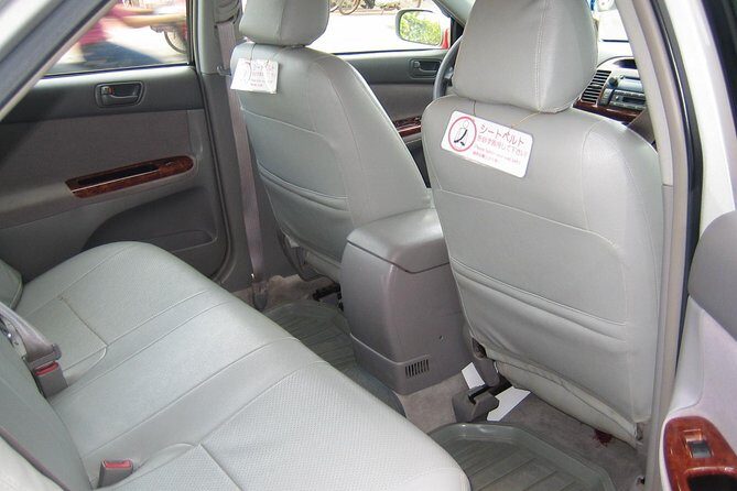 Private Transfer: Siem Reap Airport(SAI) to Hotel in Siem Reap - How This Transfer Sets the Tone for Your Trip