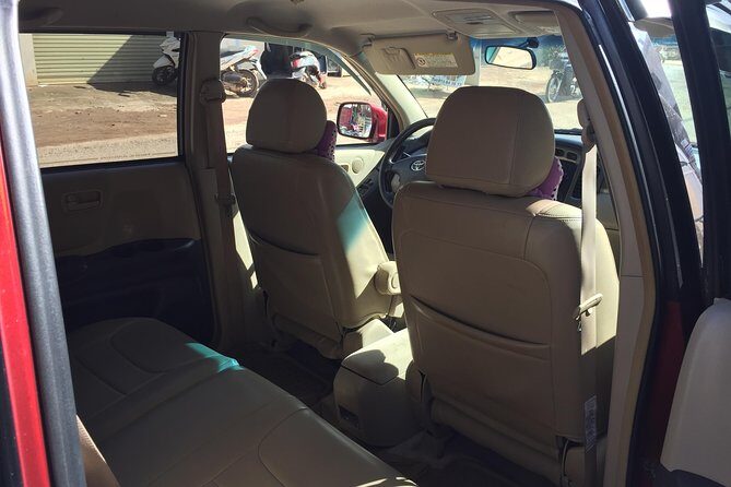 Private Transfer: Siem Reap Airport(SAI) to Hotel in Siem Reap - The Sum Up