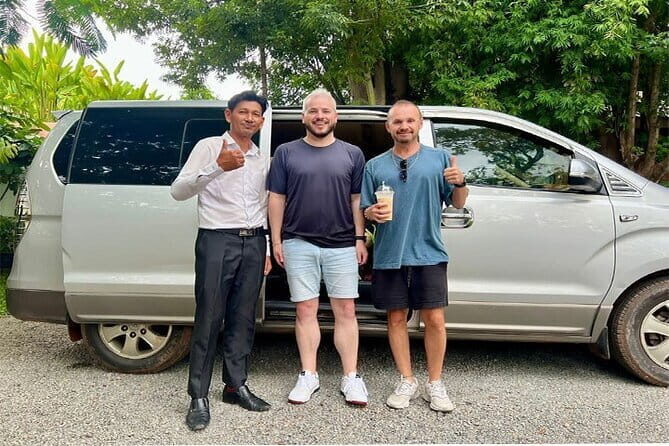 Private Transfer: Siem Reap Angkor Internation Airport to Hotel - Why Choose This Transfer?