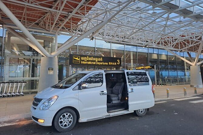 Private Transfer: Siem Reap Angkor Internation Airport to Hotel - Value for Money