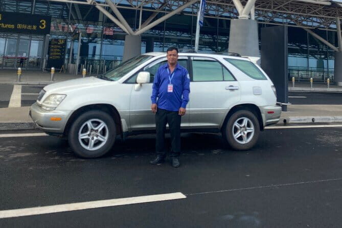 Private Transfer: Siem Reap Angkor Internation Airport to Hotel - The Sum Up