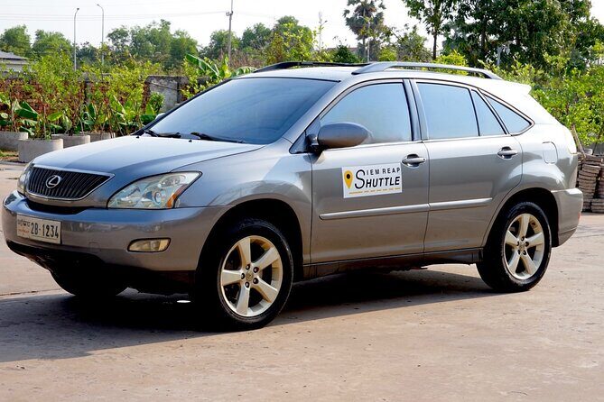 Private Transfer : Siem Reap City  Phnom Penh Capital - Why Choose This Private Transfer?