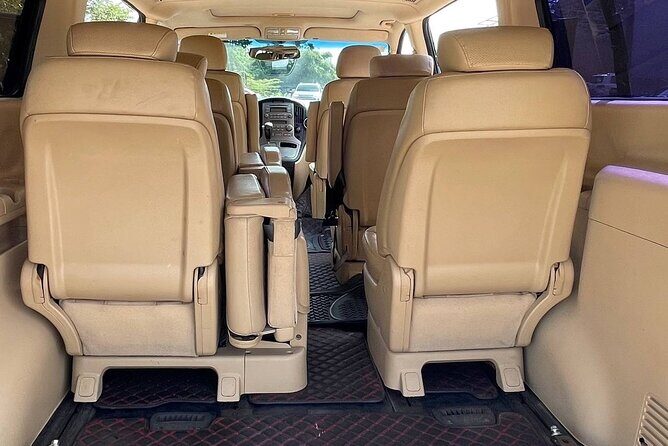 Private Transfer : Siem Reap City  Phnom Penh Capital - The Journey: What to Expect