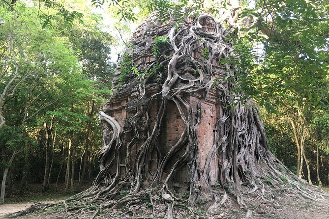 Private Transfer Siem Reap - Phnom Penh with Stop Sightseeing - Exploring the Cambodia Heartland: A Private Transfer from Siem Reap to Phnom Penh