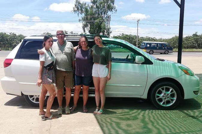 Private Transfer Siem Reap - Phnom Penh with Stop Sightseeing - The Sum Up