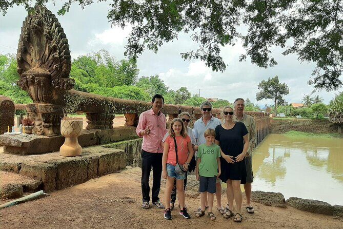 Private Transfer Siem Reap - Phnom Penh with Stop Sightseeing - FAQ