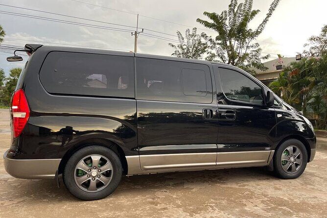 Private Transfer : Siem Reap Sihanouk Ville - Practical Considerations