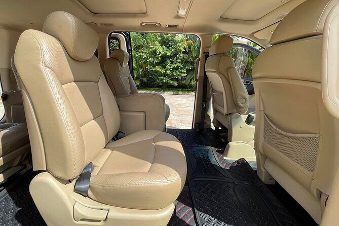 Private Transfer : Siem Reap Sihanouk Ville - Final Thoughts