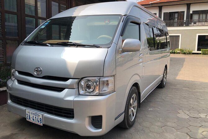 Private Transfer Siem Reap to Phnom Penh English Speaking Driver - Why Choose a Private Transfer Between Siem Reap and Phnom Penh?