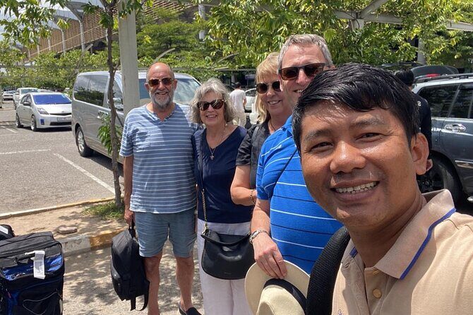 Private Transfer Siem Reap to Phnom Penh English Speaking Driver - FAQ