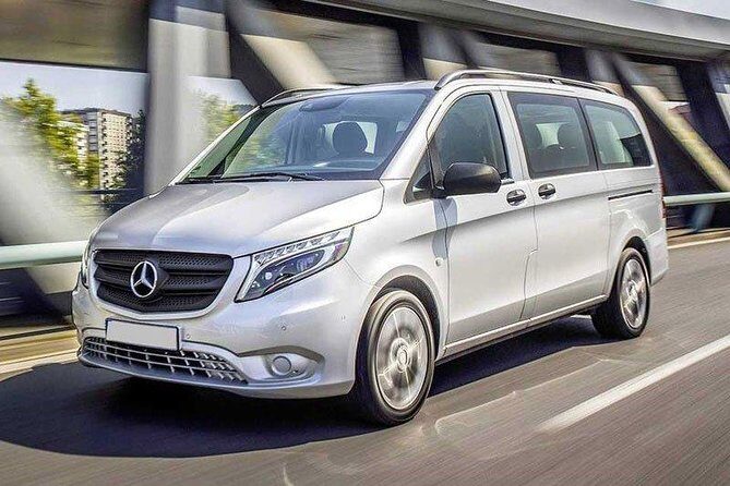 Private transfer Sorrento to Naples Airport OR Naples to Sorrento - Why This Transfer Stands Out