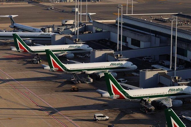Private transfer Sorrento to Naples Airport OR Naples to Sorrento - The Sum Up