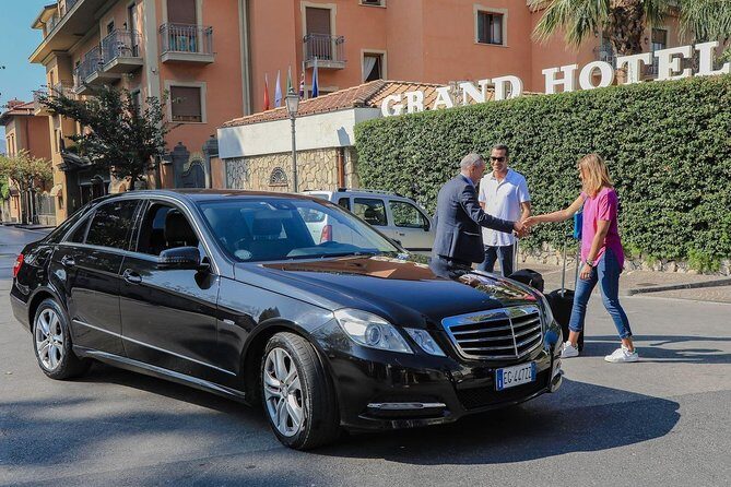 Private Transfer: Sorrento to Naples or Vice Versa - Why Choose This Private Transfer?