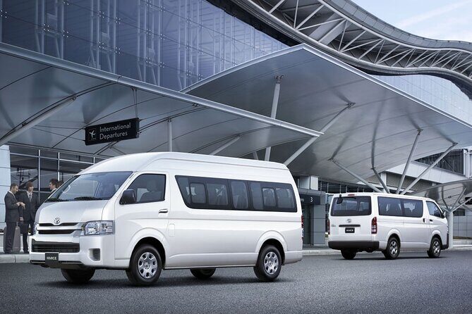 Private Transfer - Standard Vehicle - A Deep Dive into the Experience