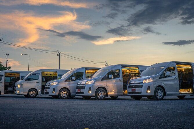 Private Transfer - Swettenham Cruise Port to Penang Airport (PEN) - Practicalities and Tips